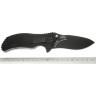 Нож ZERO TOLERANCE 0350 MATTE BLACK FOLDER SPEEDSAFE K0350