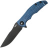Нож ZERO TOLERANCE 0609BLUBLK K0609BLUBLK